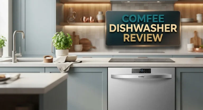 Comfee Dishwasher Review 2026: Top Tier or Trash?