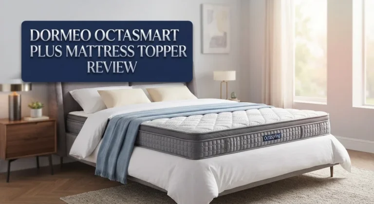Dormeo Octasmart Plus Mattress Topper Review 2026