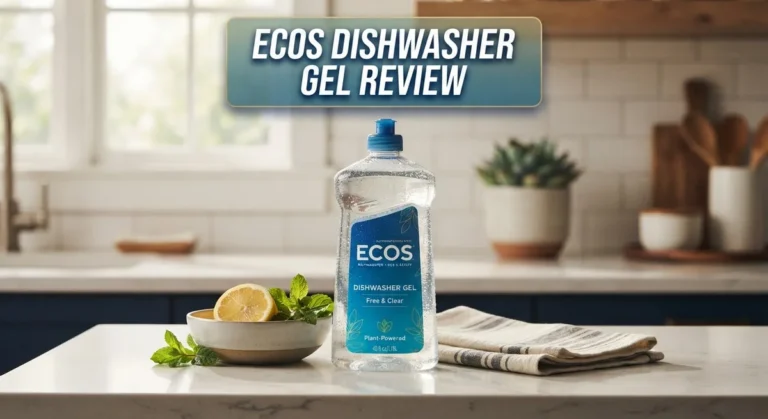 ECOS Dishwasher Gel Review 2026: Complete Guide