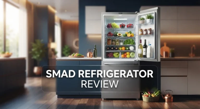 SMAD Refrigerator Review 2026: Is It Worth Buying?